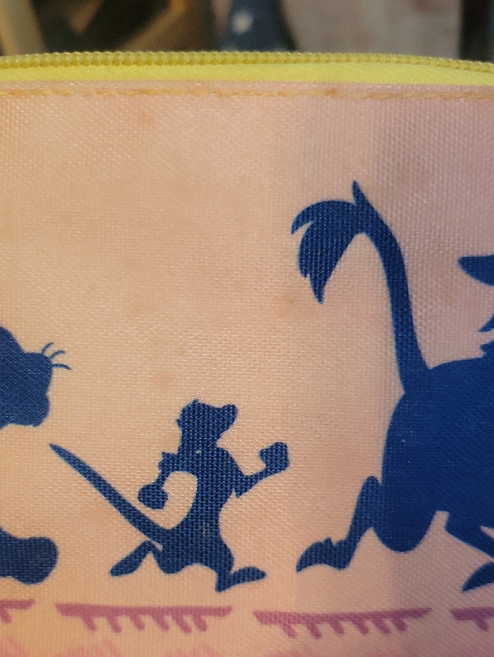 The Lion King Plushie And Pouch Bundle - Picture 14 of 15